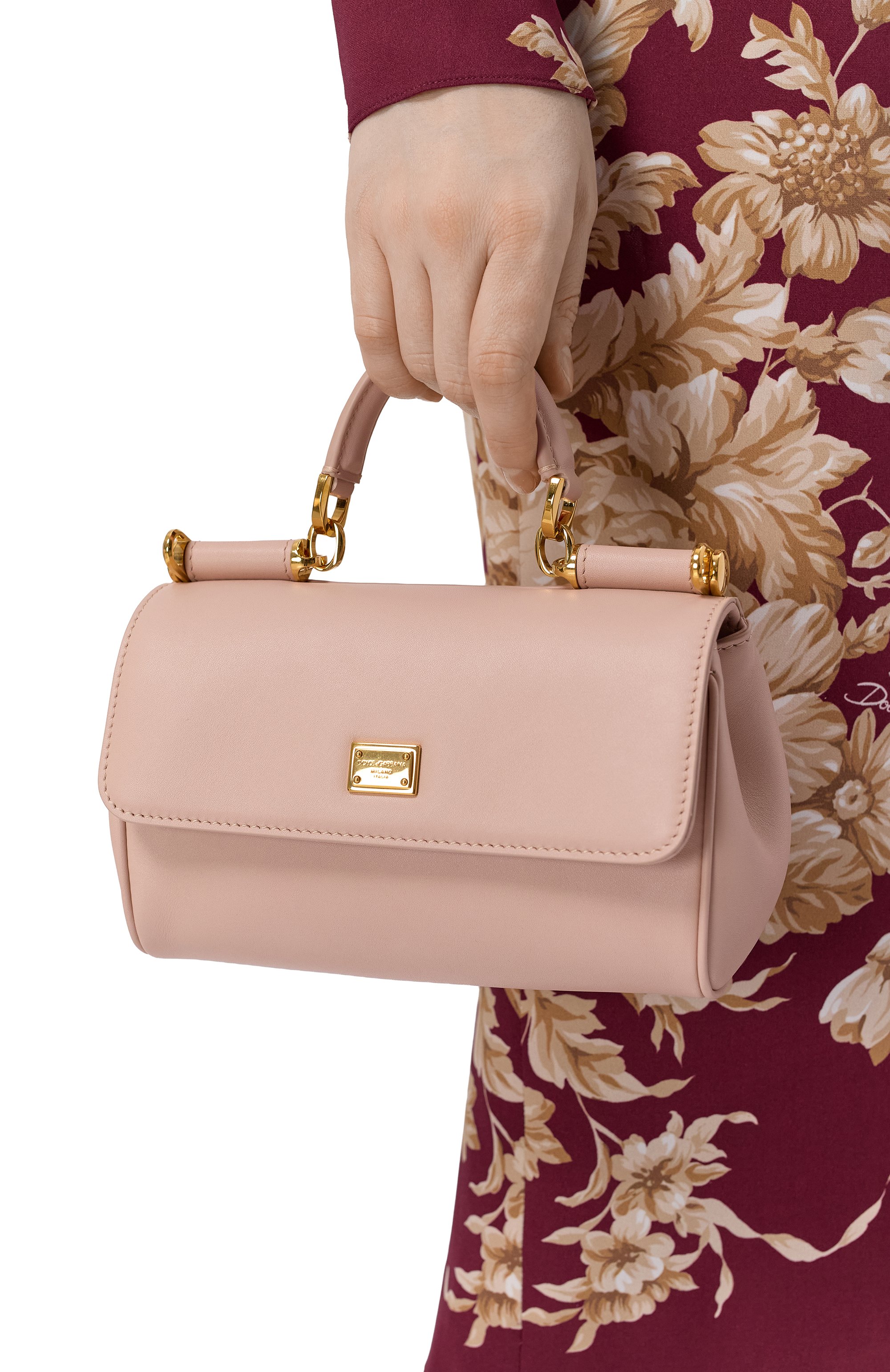 Сумка my sicily DOLCE & GABBANA, арт. BB7864/B7321, фото 2