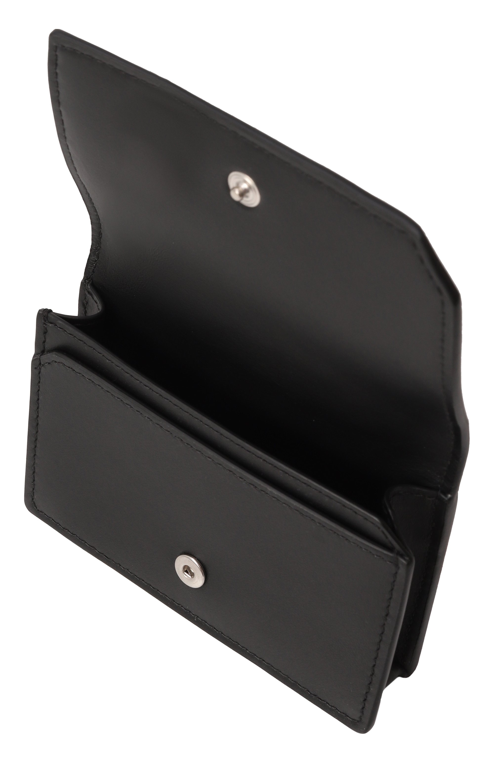 Кожаный футляр для кредитных карт BOTTEGA VENETA, арт. 805825 V4LQ1, фото 3