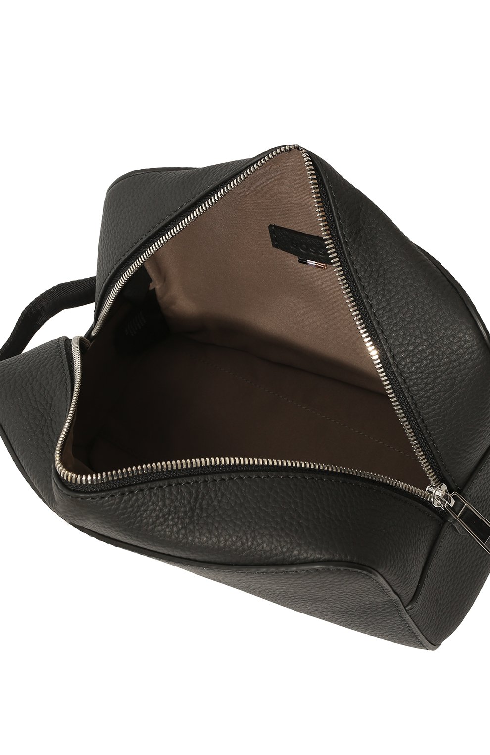 Кожаный несессер BOSS, арт. 50481331, фото 4