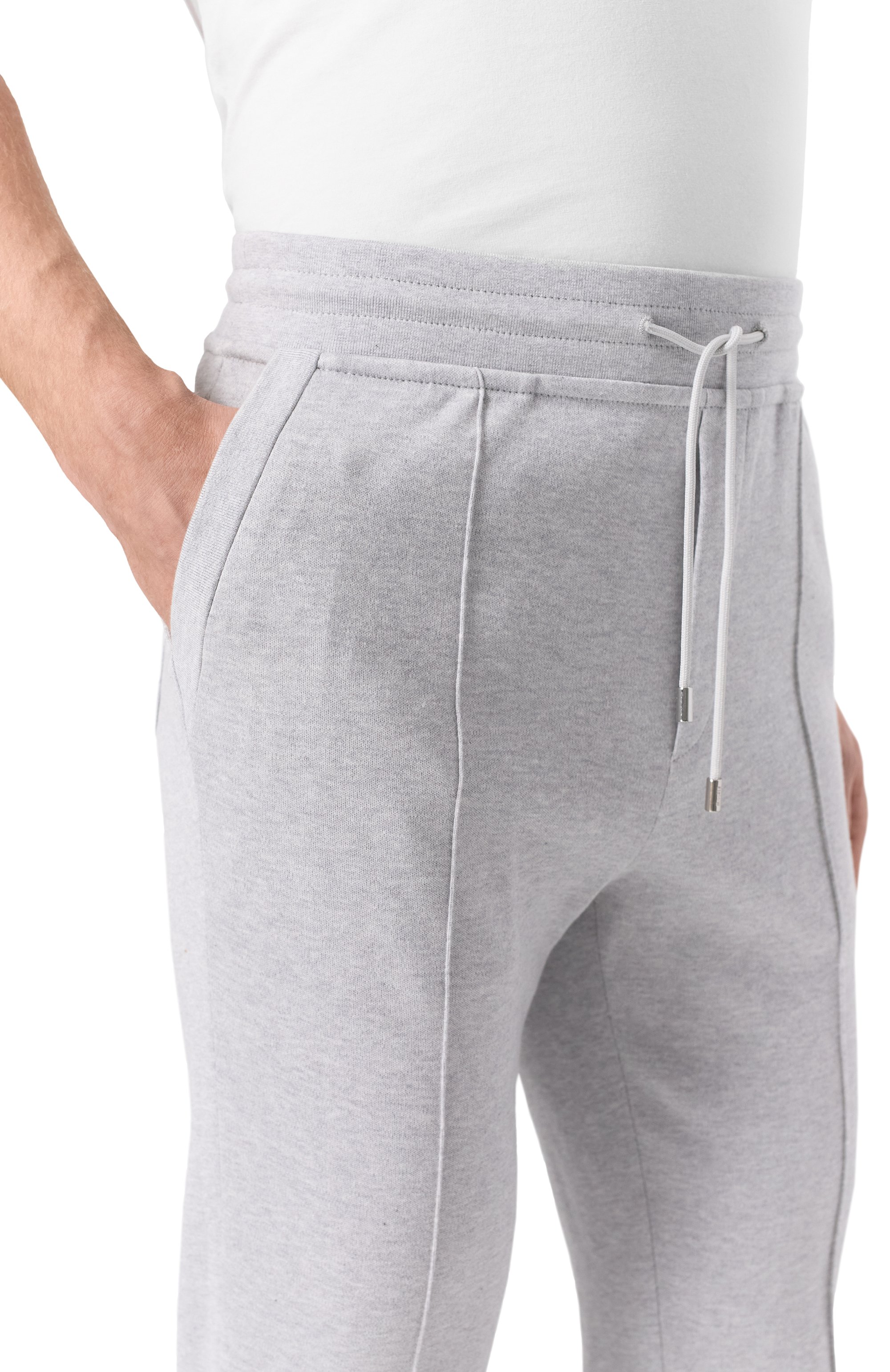 Хлопковый спортивный костюм MOORER, арт. CRISPIN TUTA, фото 7