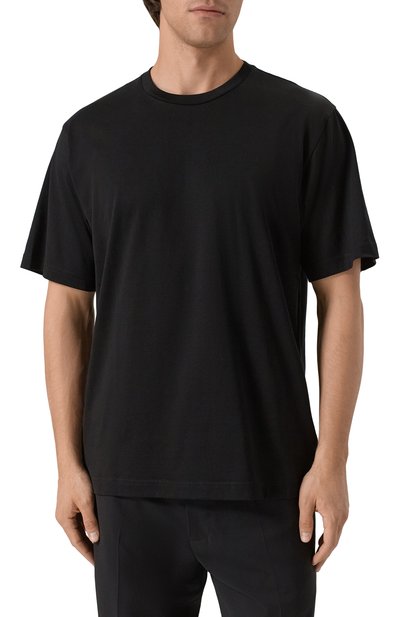 Хлопковая футболка DOLCE & GABBANA, арт. G8PN9T/FU7EQ, фото 3