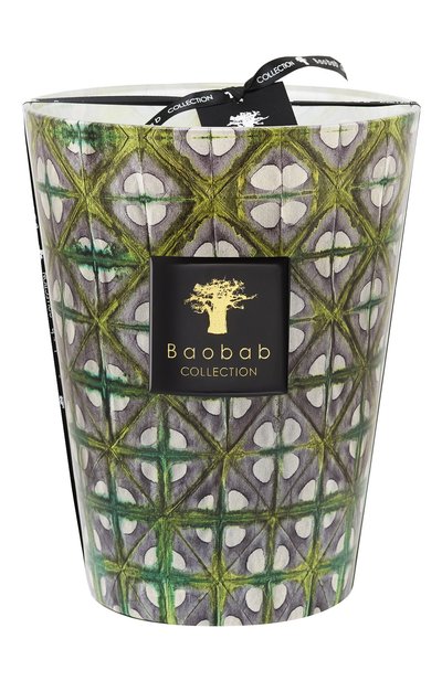 Свеча bohomania max 24 lazlo (3000g) BAOBAB, арт. 5415198495548