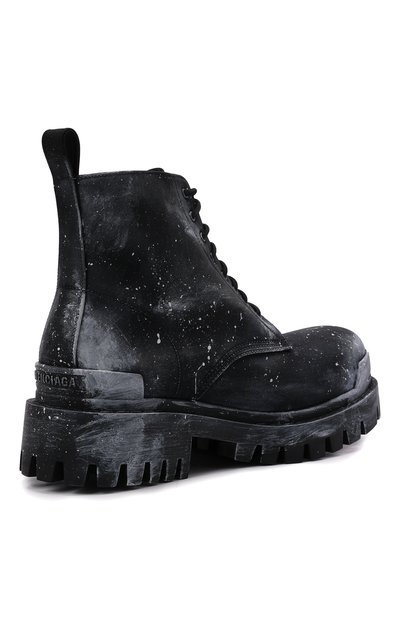 Текстильные ботинки strike BALENCIAGA, арт. 670633/W2DY2, фото 4