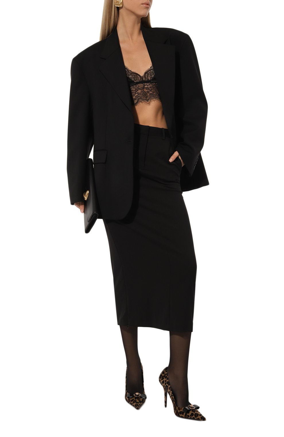 Кожаные туфли gianni ribbon 110 VERSACE, арт. 1012494/1A12281, фото 2