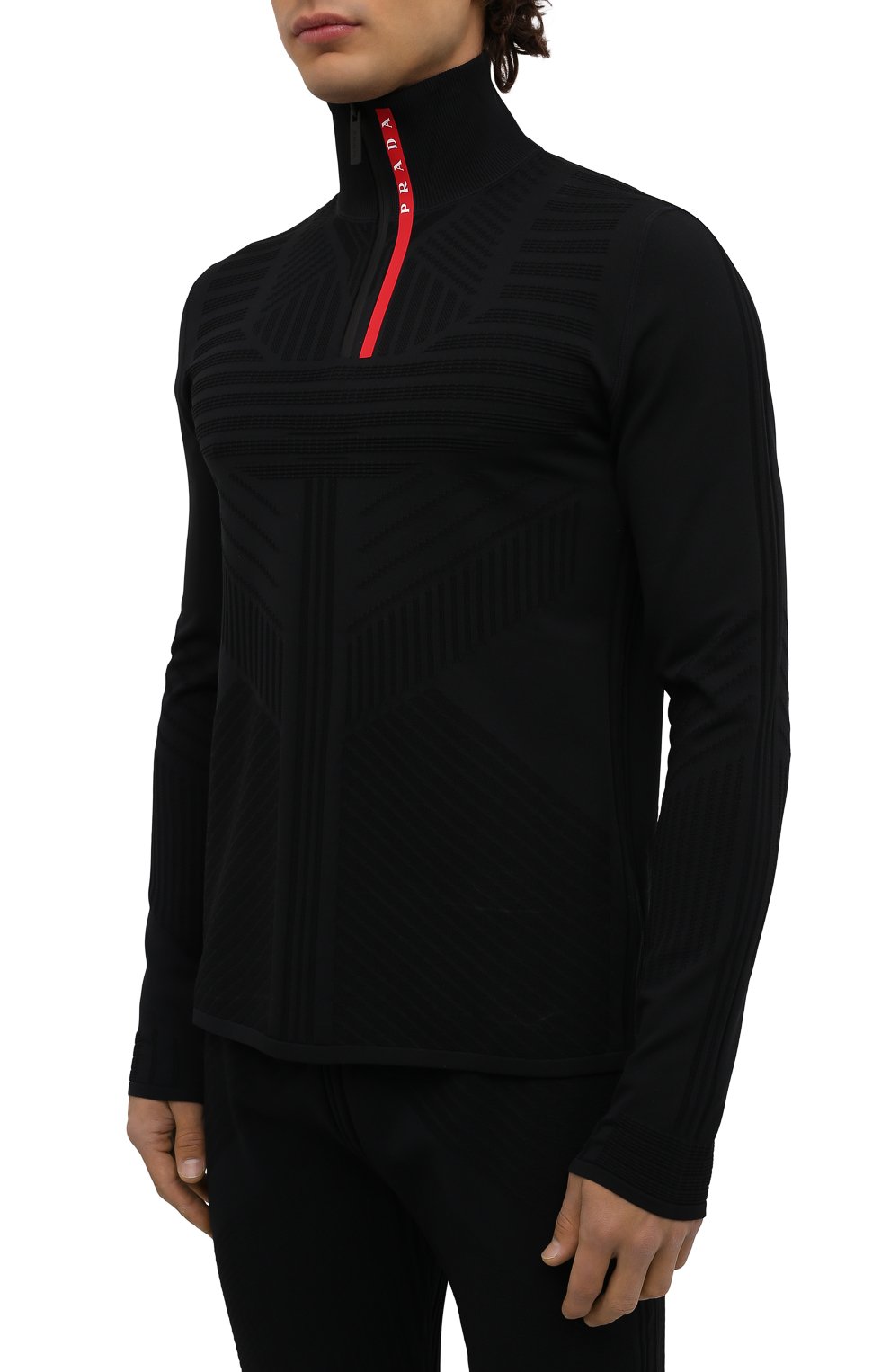 Водолазка PRADA, арт. SML196-1ZOA-F0002-212, фото 3