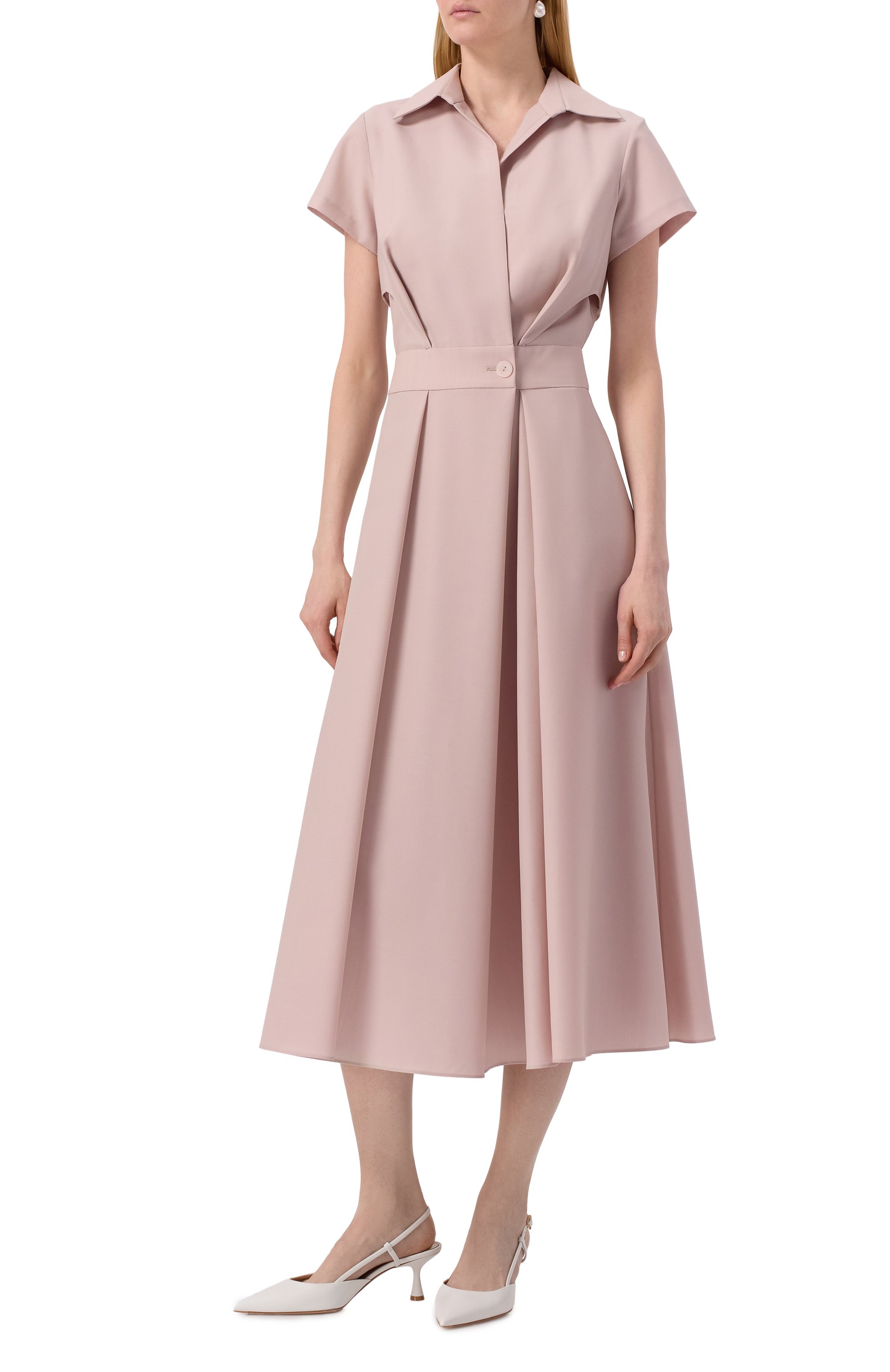 Шерстяное платье COLOMBO, арт. AB00348/MC/12460-13, фото 2