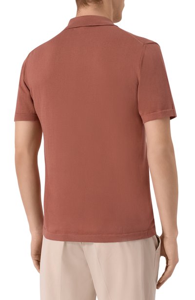 Хлопковая рубашка DANIELE FIESOLI, арт. DF2111, фото 4