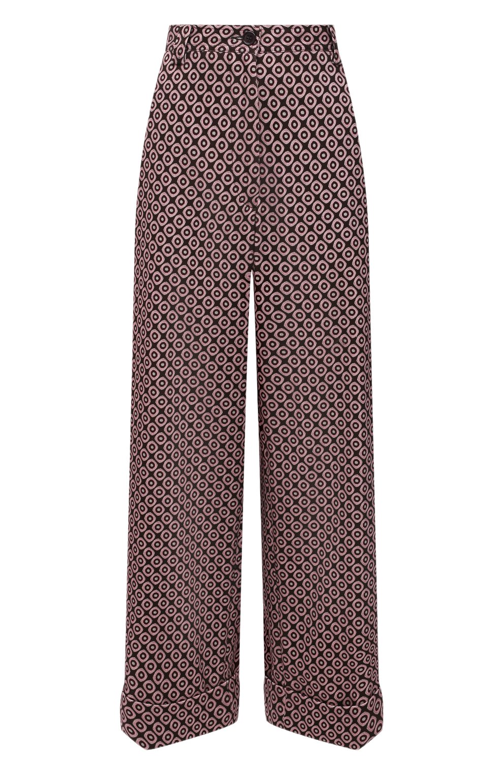 Хлопковые брюки DRIES VAN NOTEN, арт. 212-030903-3066, фото 1
