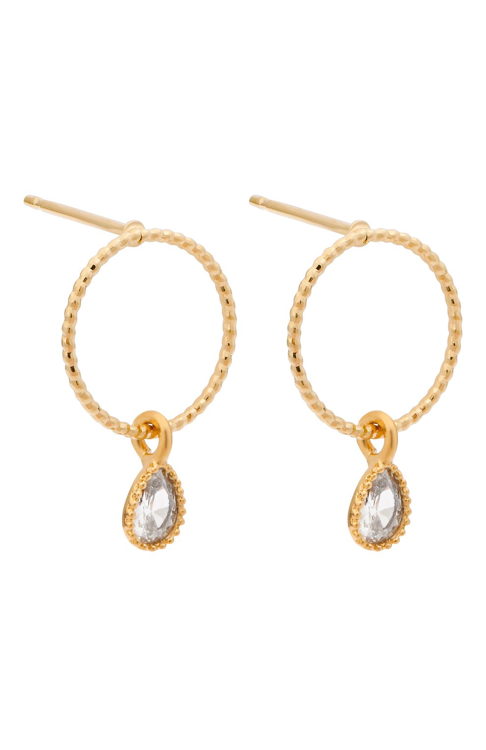 Серьги HANKA_IN, арт. STACIR-B0P-G0U, фото 3