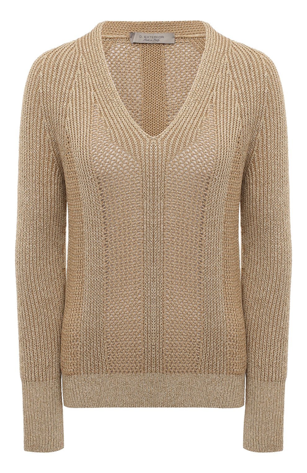 Пуловер из вискозы и хлопка D.EXTERIOR, арт. 56481, фото 1