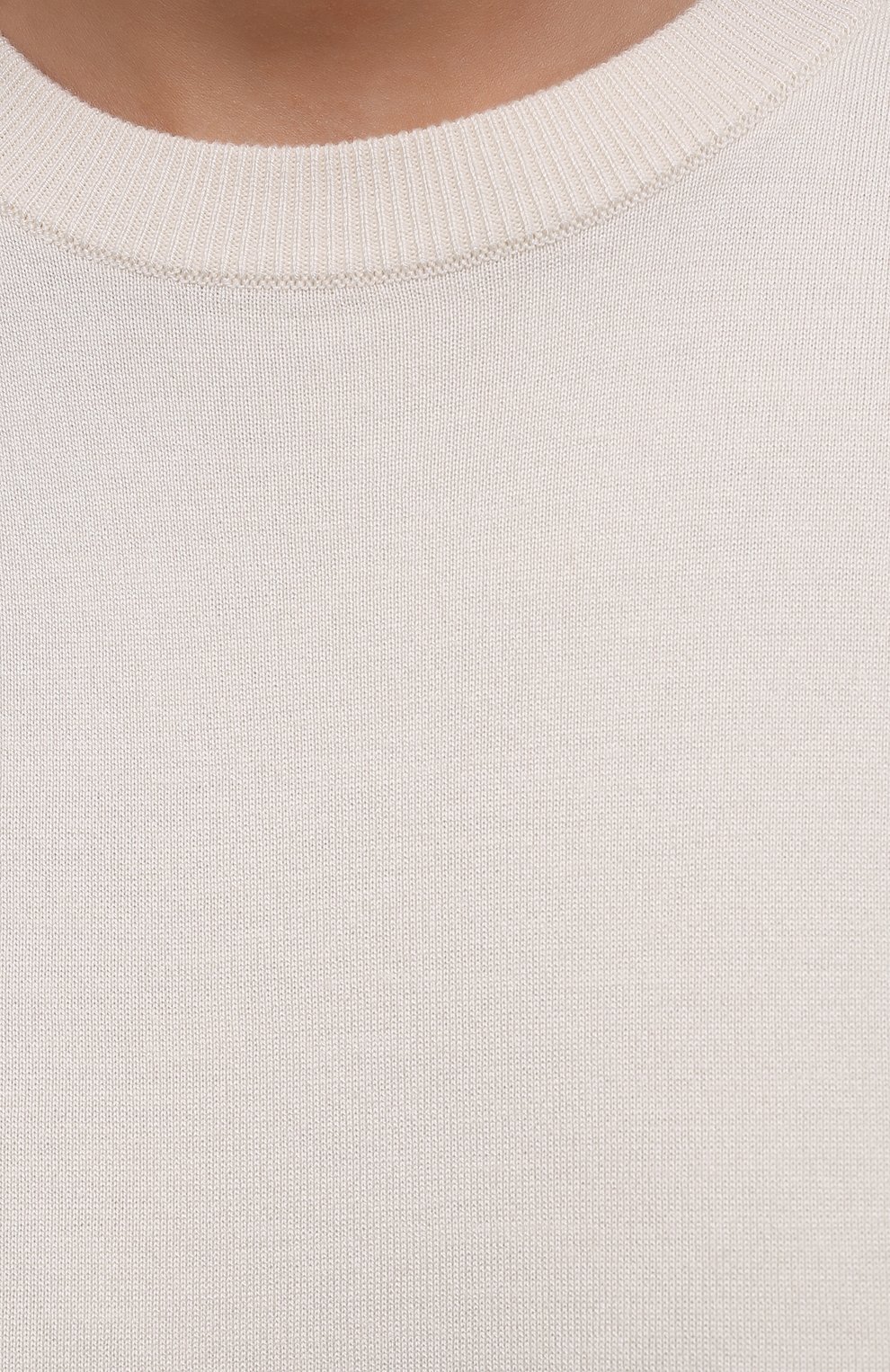 Костюм из шелка и кашемира OLIVIA VON HALLE, арт. SC0026, фото 6