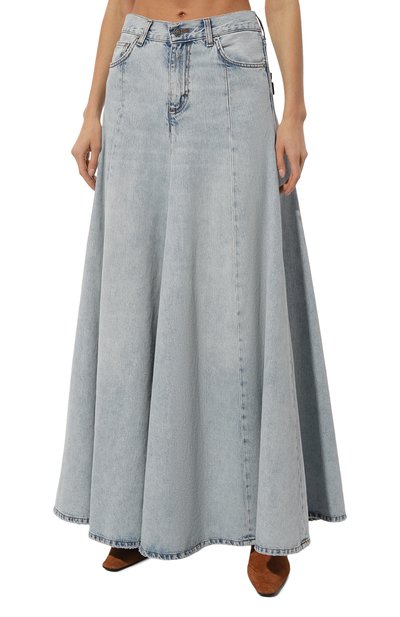 Джинсовая юбка HAIKURE, арт. HEW08070DF124L0836, фото 3