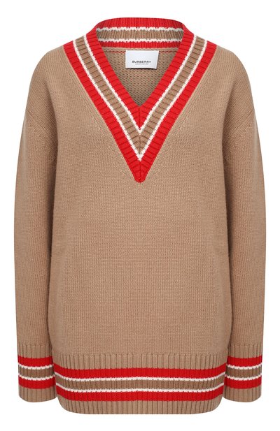 Женский шерстяной пуловер BURBERRY, арт. 8036071