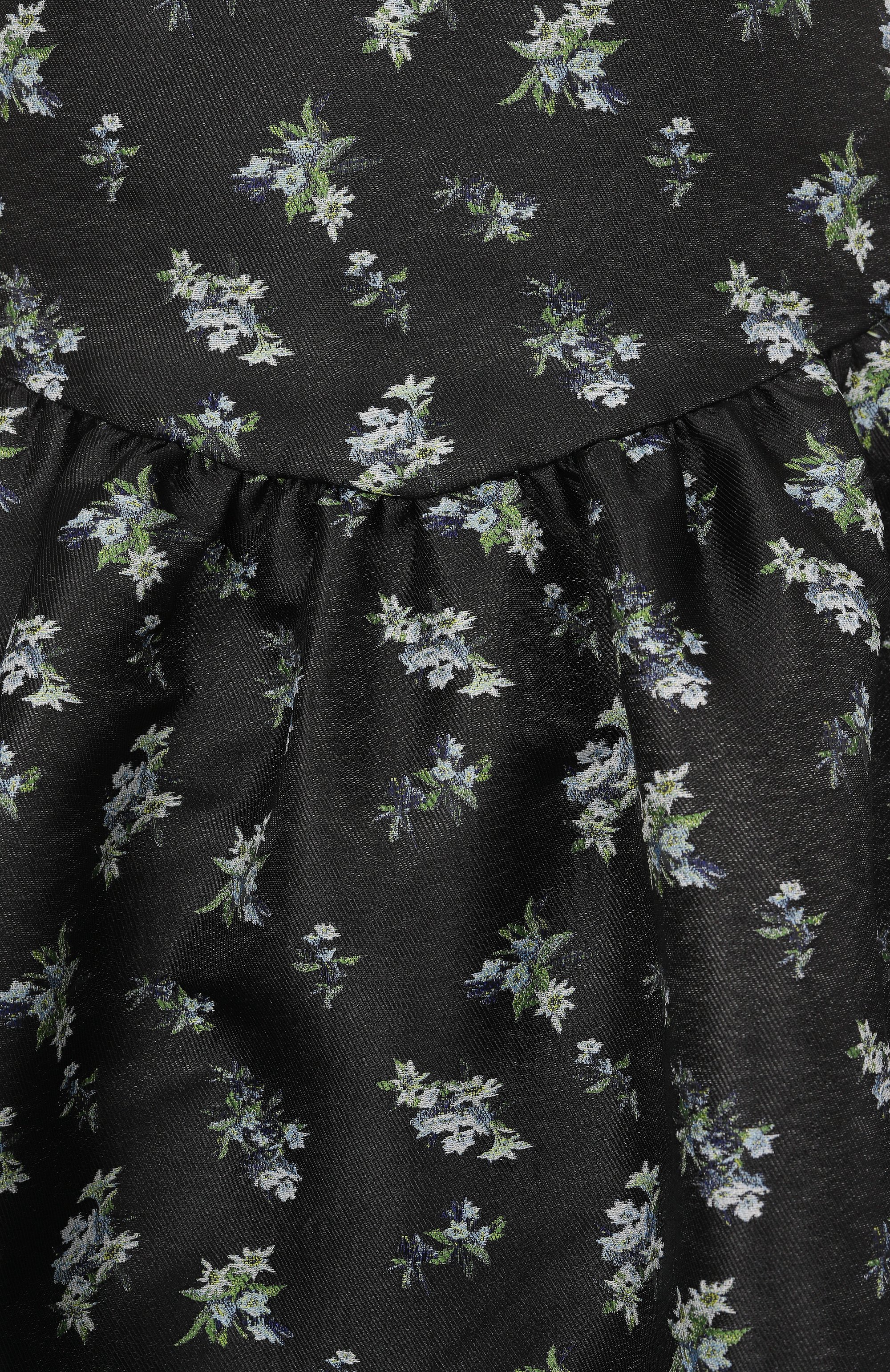 Платье GANNI, арт. W0361/099, фото 6