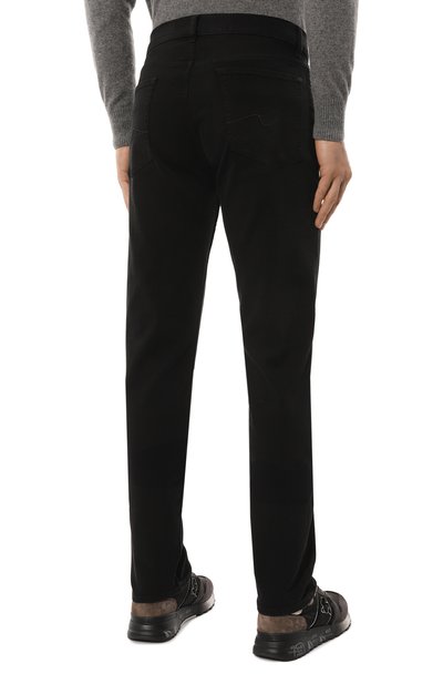 Джинсы slimmy 7 FOR ALL MANKIND, арт. JSMSA220BC, фото 4