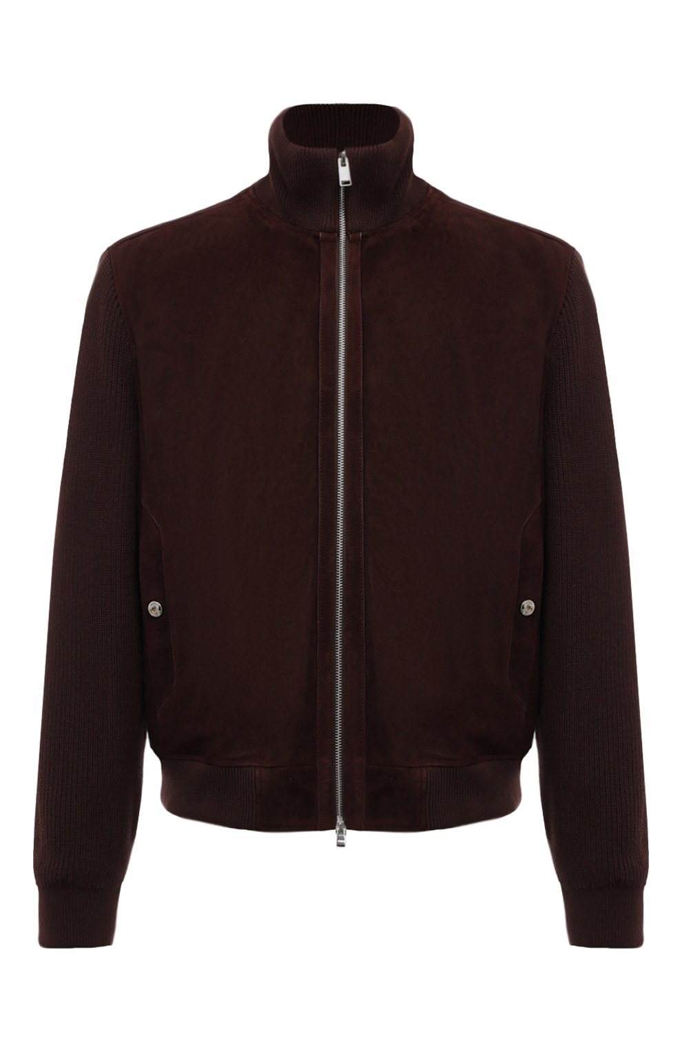 Замшевый бомбер h-mersey BOSS, арт. 50519802, фото 1