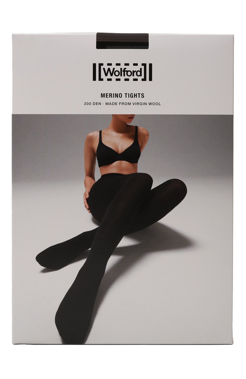 Колготки WOLFORD, арт. 11310, фото 1