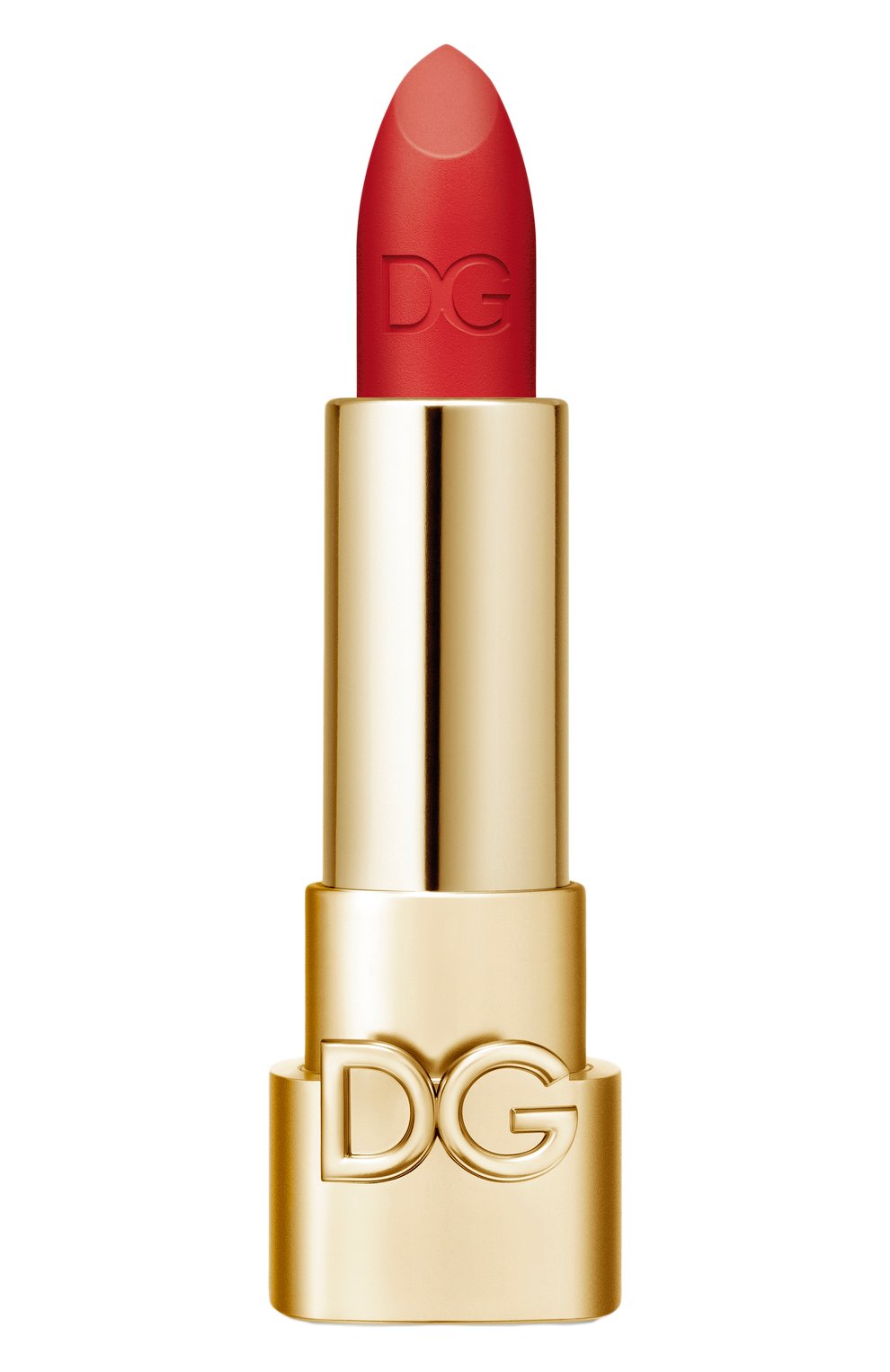 Сменный блок стойкой матовой помады для губ the only one matte, оттенок vibrant red 625 (3.5g) DOLCE & GABBANA, арт. 3423222023966, фото 1