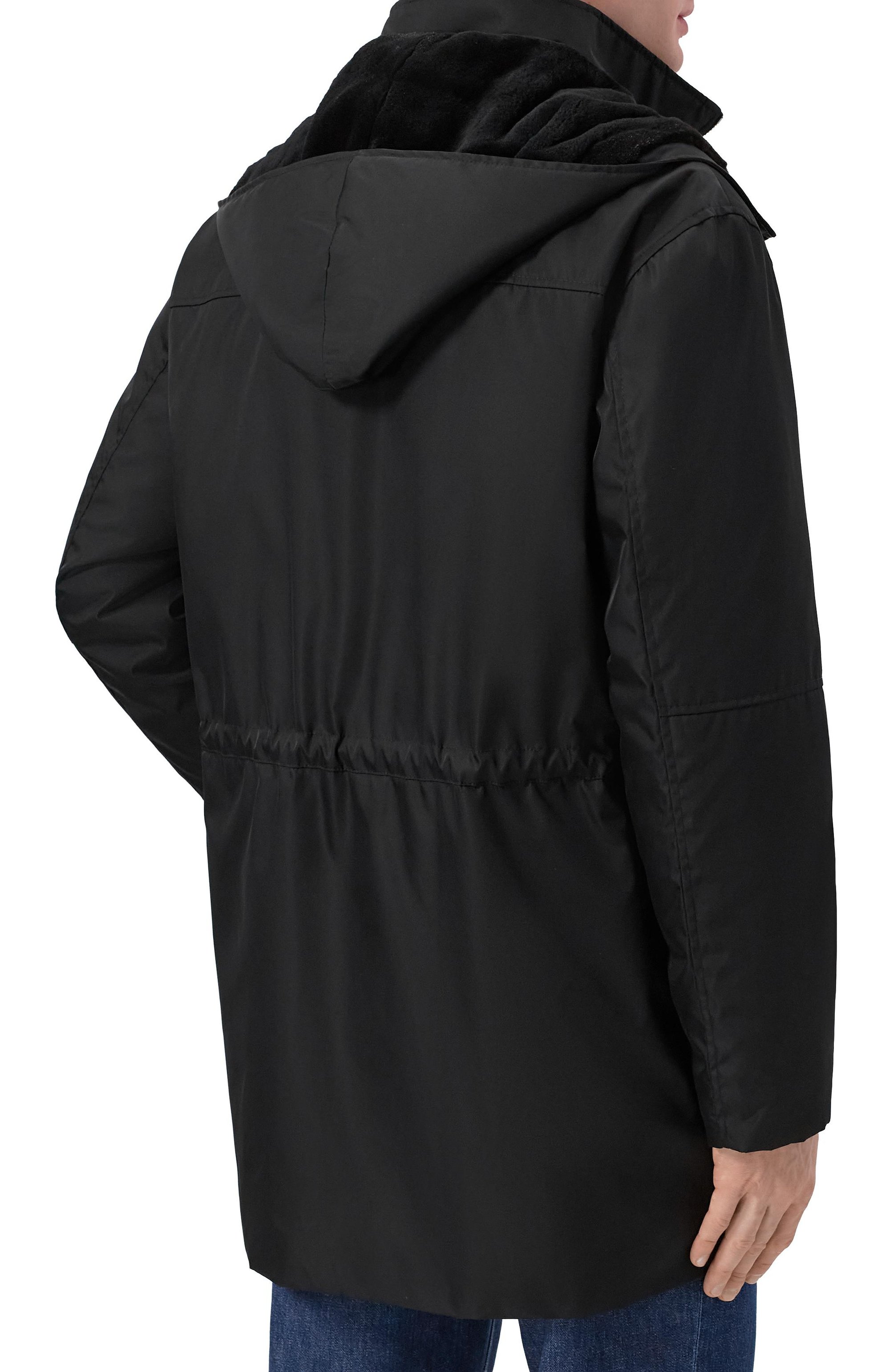 Утепленная парка MVST, арт. M25.1PM.0006/BIG SIZE/NIPALY ZER0, фото 4