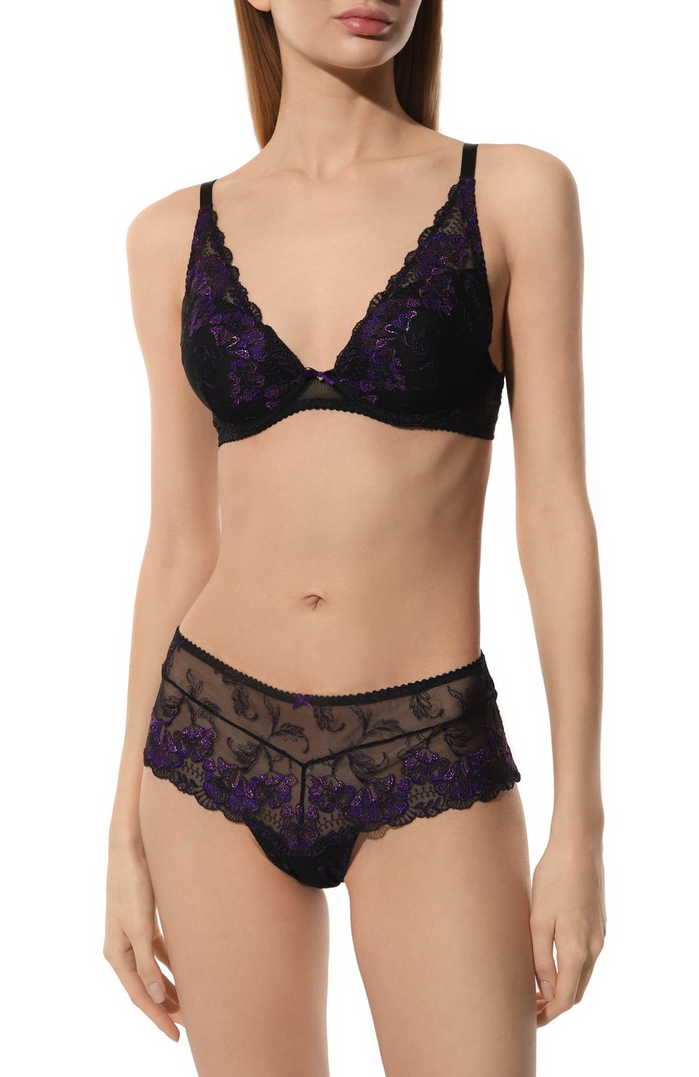 Бюстгальтер с плотной чашкой AUBADE, арт. IBN81-6, фото 2