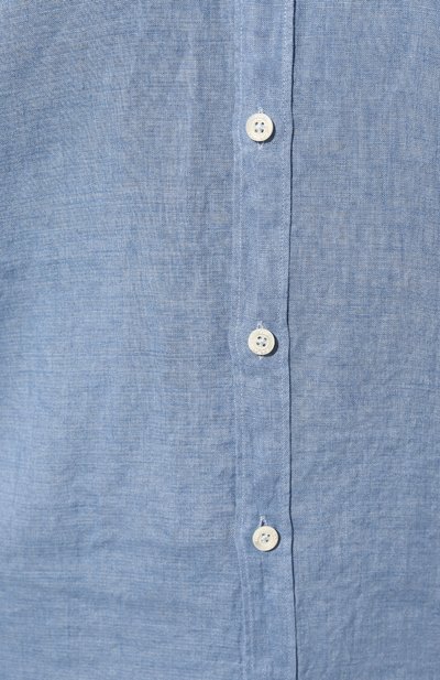 Льняная рубашка CANALI, арт. L7B1/GL02857, фото 5