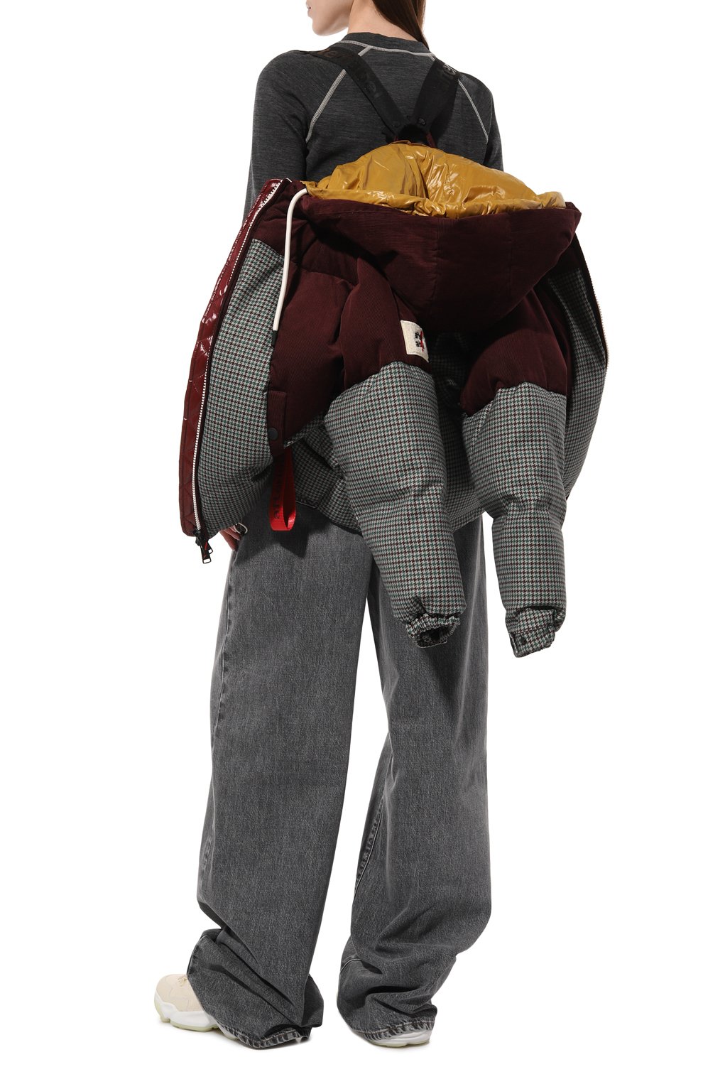 Пуховик AFTER LABEL, арт. MINSK/W01/S3, фото 6