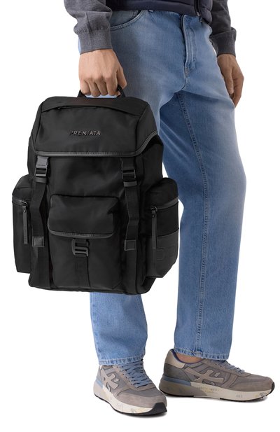 Рюкзак booker PREMIATA, арт. B00KER/VAR 2103/NS, фото 2