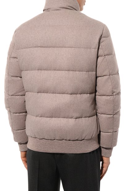 Пуховый бомбер HETREGO, арт. 8N521/LE0NARD, фото 4