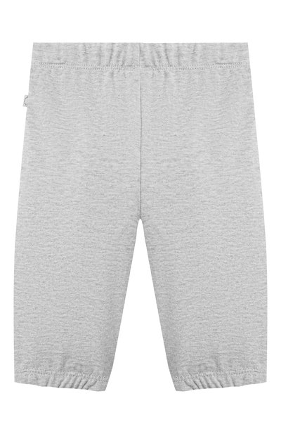 Хлопковые джоггеры STELLA MCCARTNEY, арт. 602286/SQJ29, фото 2