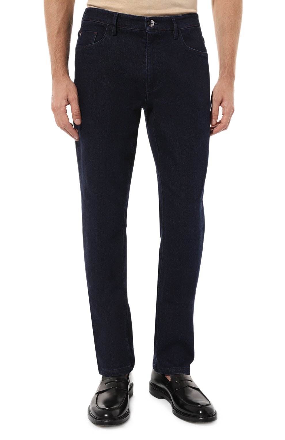 Джинсы ZILLI, арт. J5T004M0410VLE000, фото 3