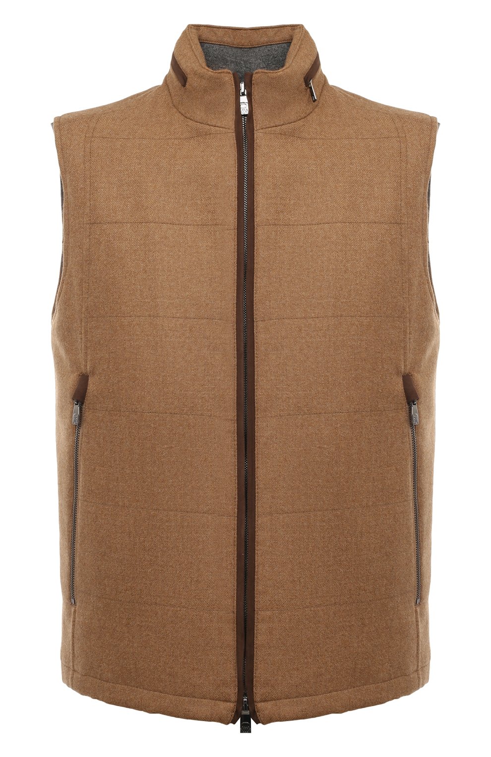 Жилет из шерсти и кашемира CORNELIANI, арт. 94C571-9418267, фото 1