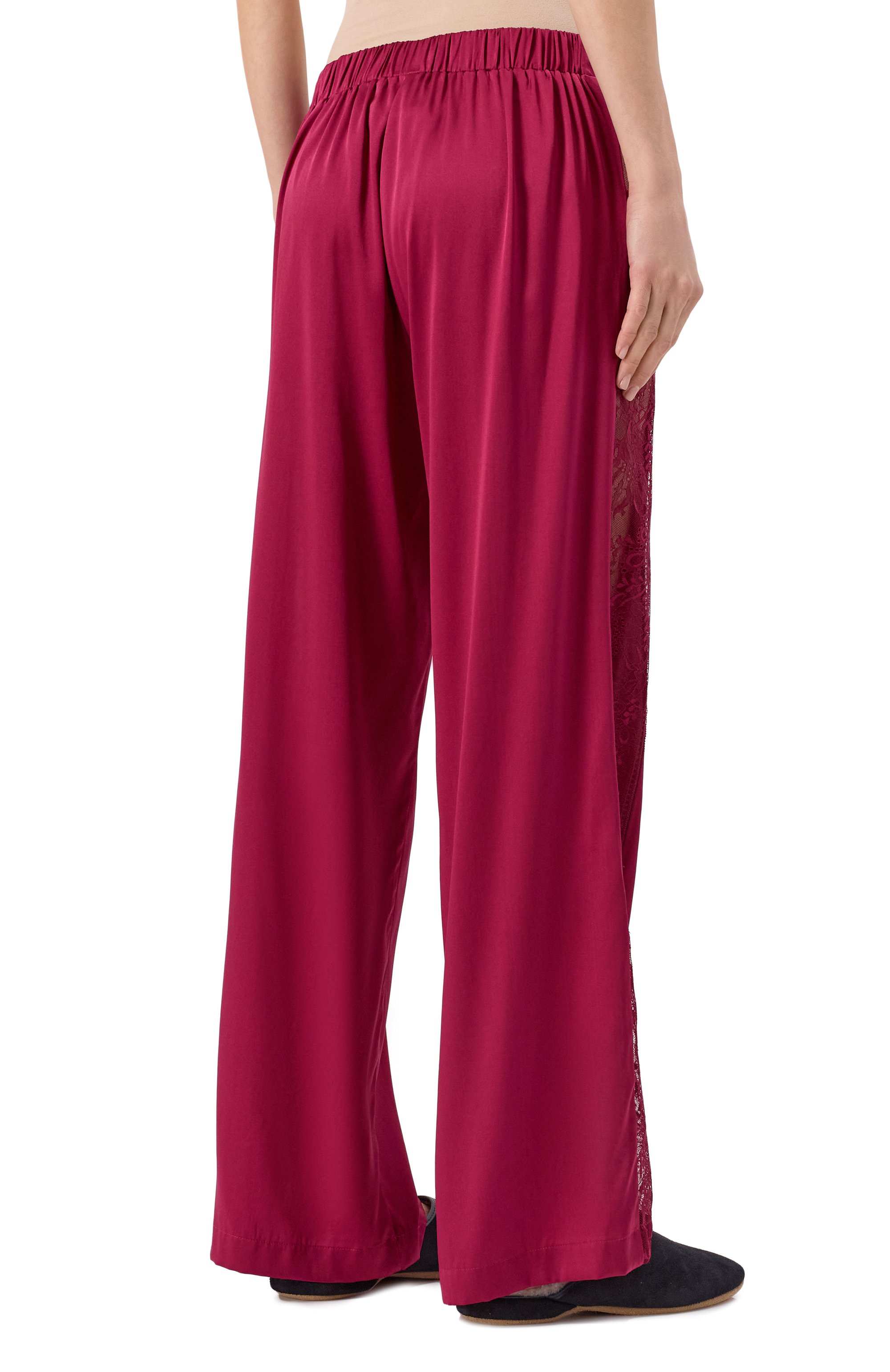 Шелковые брюки AUBADE, арт. 2S60, фото 4