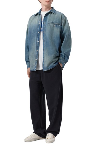 Женская хлопковая футболка PLANTA ROSA, арт. PR/T01/PLANTA-OUTLINE/250