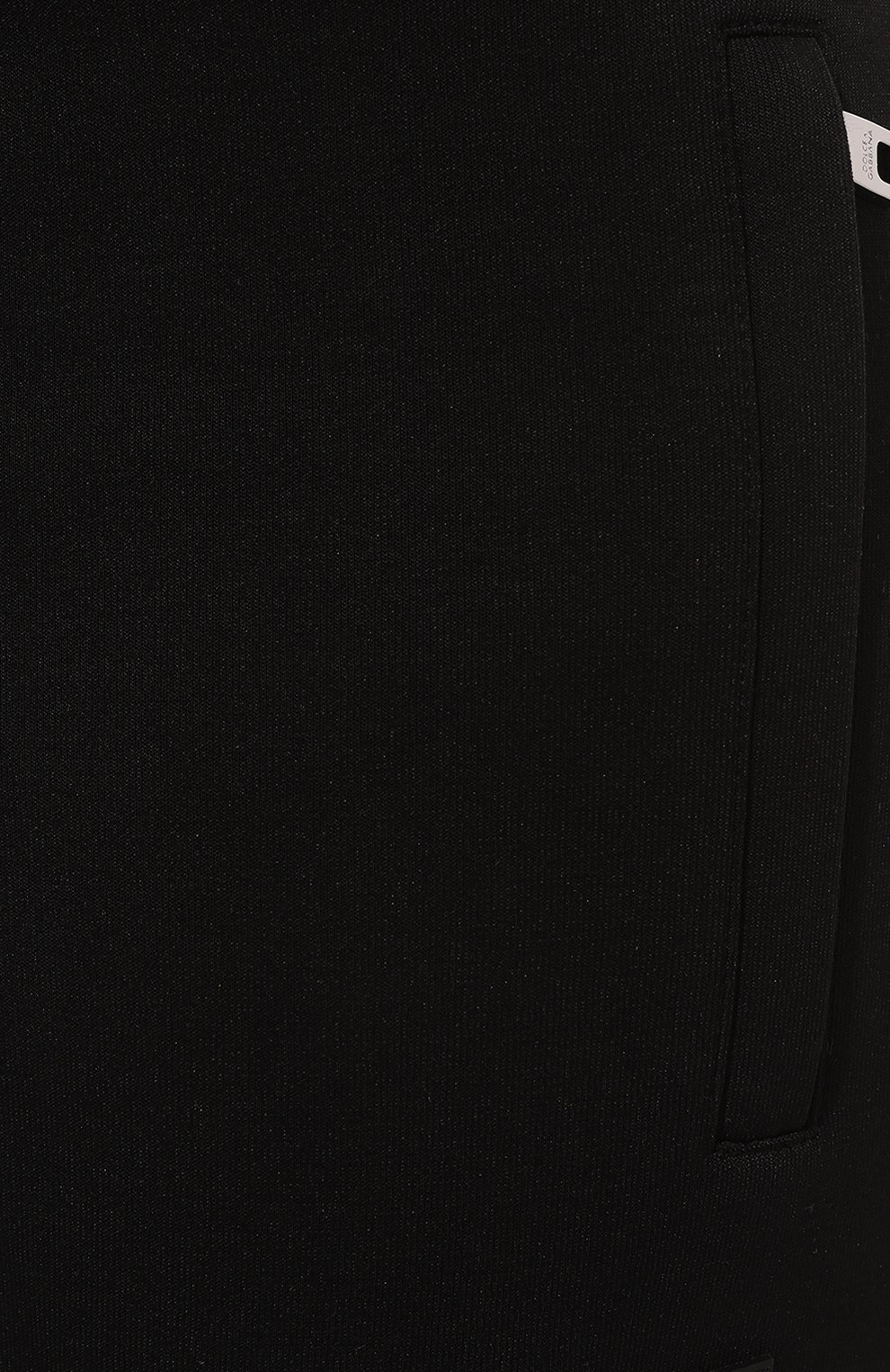 Хлопковые джоггеры DOLCE & GABBANA, арт. FTBW3T/GDBYT, фото 5