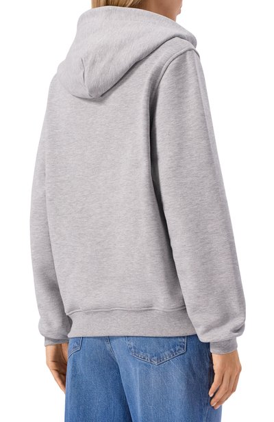 Хлопковое худи HINNOMINATE, арт. HMABW01932, фото 4