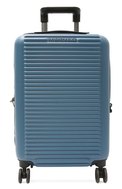 Чемодан tank case expandable cabin small MANDARINA DUCK, арт. FSV21-A45, фото 5