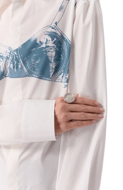 Кольцо ANN DEMEULEMEESTER, арт. B0012733/JW020, фото 2