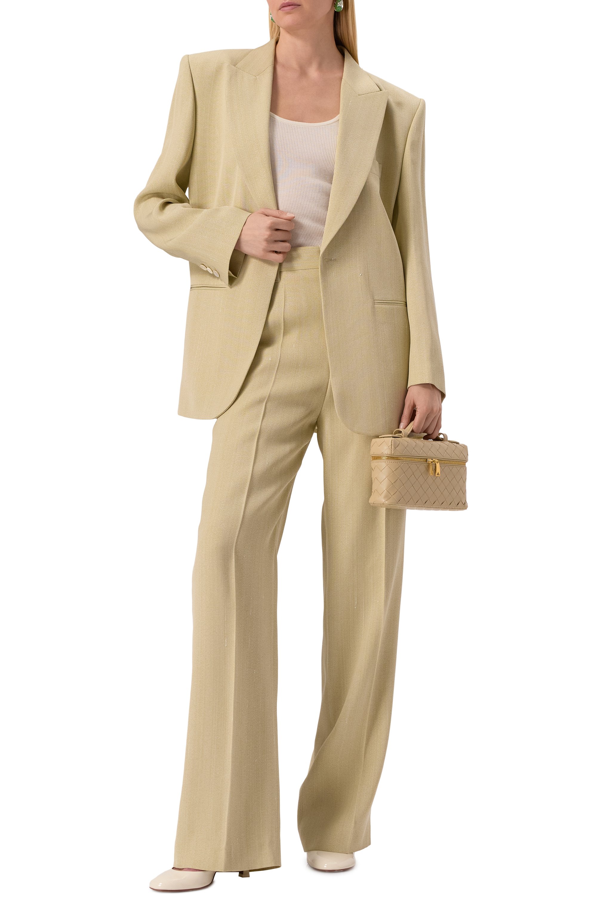 Жакет из вискозы и шелка PETAR PETROV, арт. S25J9, фото 2