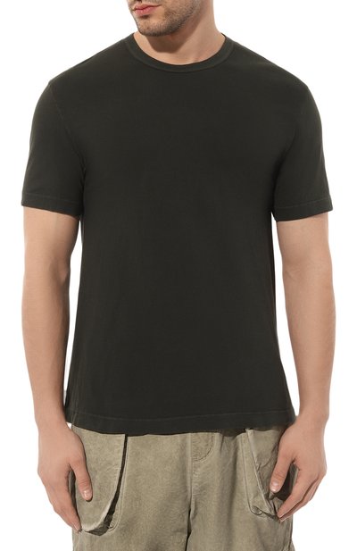 Хлопковая футболка JAMES PERSE, арт. MLJ3311, фото 3