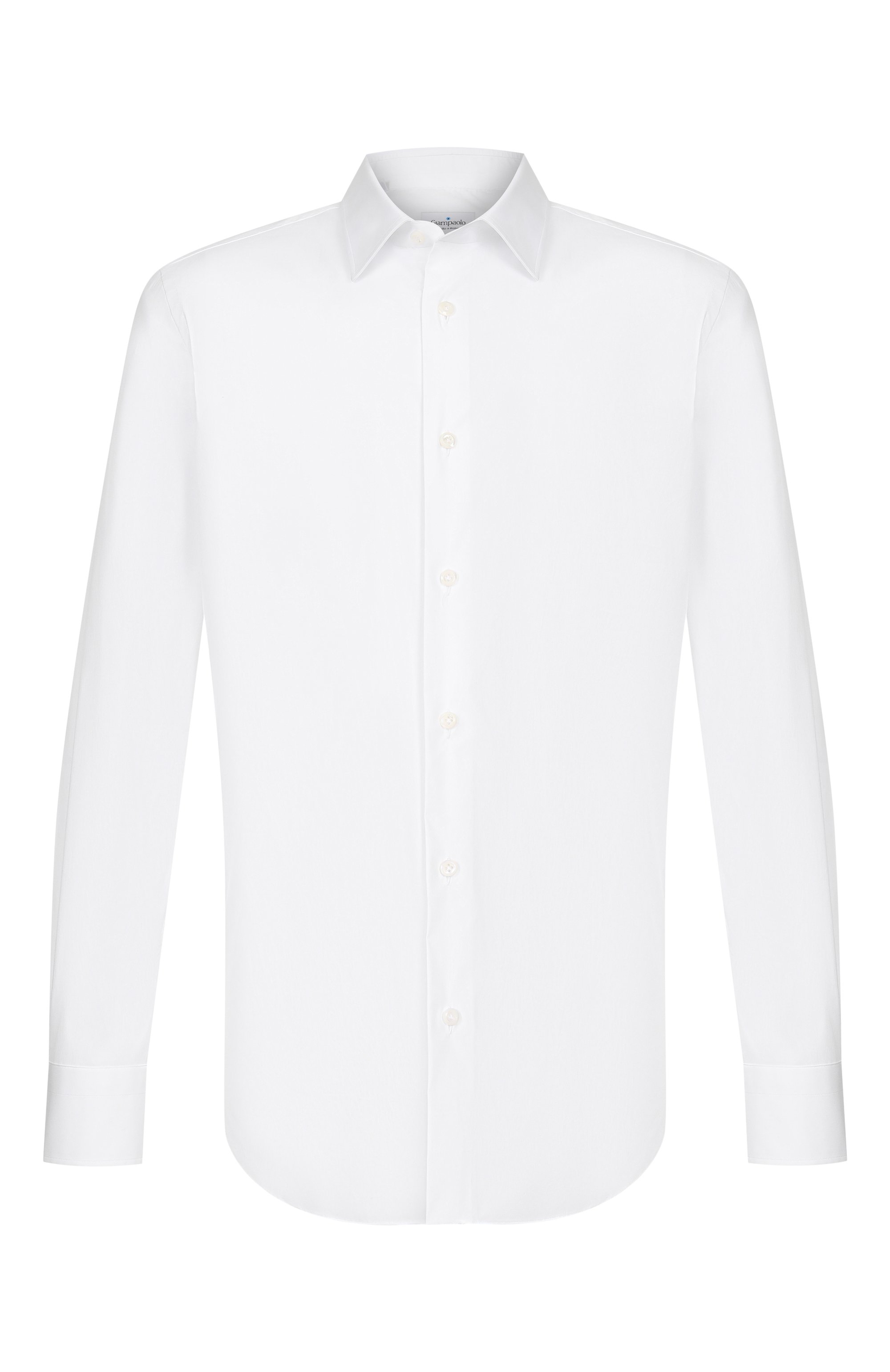 Хлопковая сорочка GIAMPAOLO, арт. 908/TS43357, фото 1