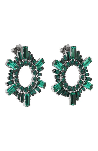 Серьги AMINA MUADDI, арт. MINI BEGUM EARRINGS, фото 3