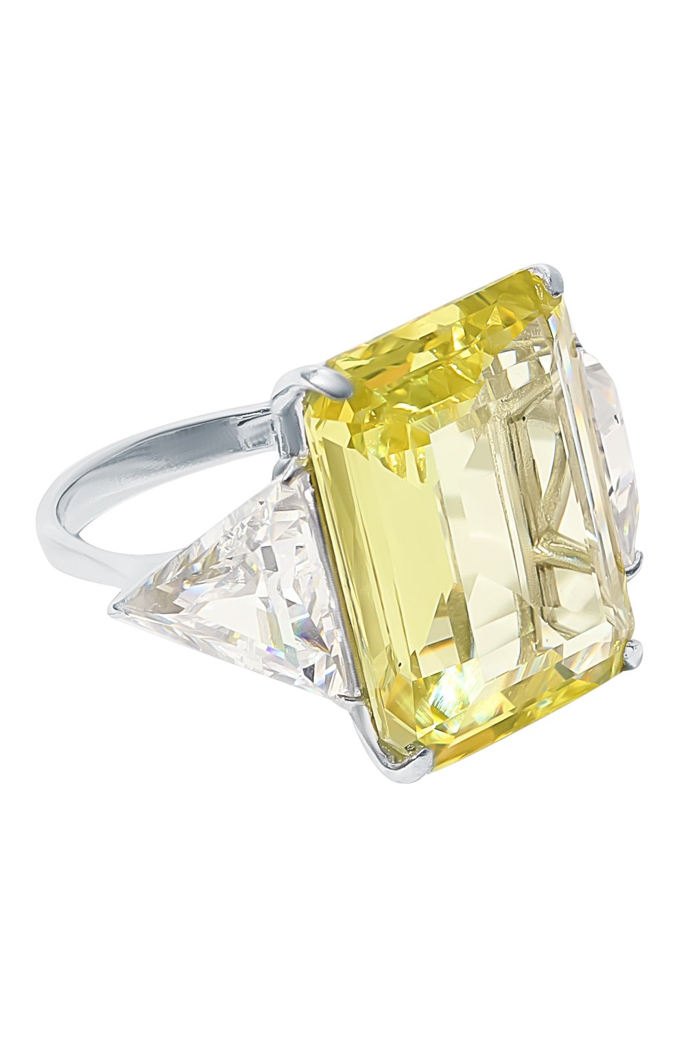 Кольцо SASHAVERSE, арт. Ring1/NY/Yellow, фото 1