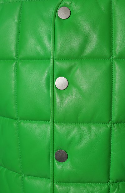 Кожаный жилет BOTTEGA VENETA, арт. 686421/VKLC0, фото 5