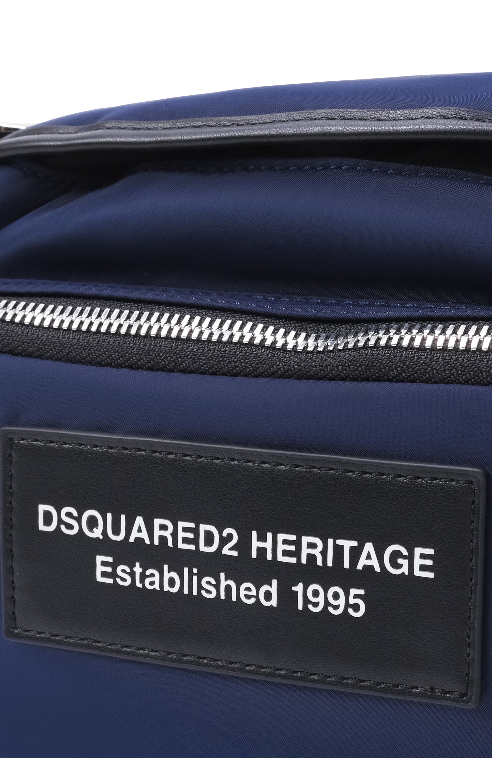Поясная сумка heritage DSQUARED2, арт. BBM0078/61700001, фото 5