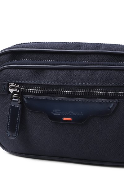 Поясная сумка SANTONI, арт. UITGA2760TR-GNDS, фото 3