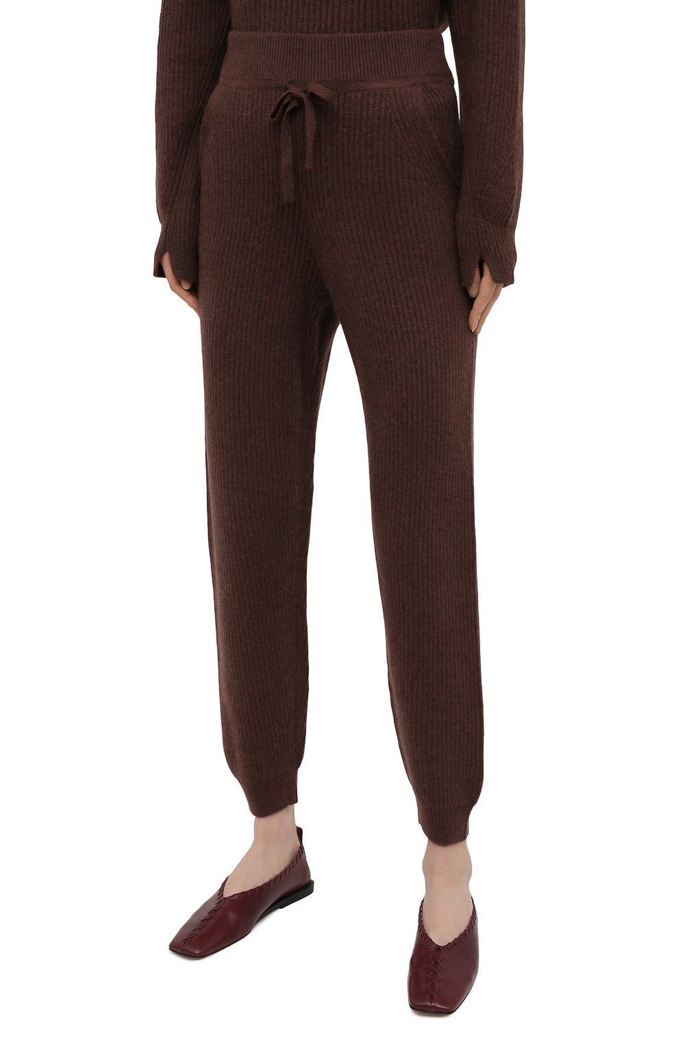 Кашемировые джоггеры RAG AND BONE, арт. WAS20FS0428L42, фото 3