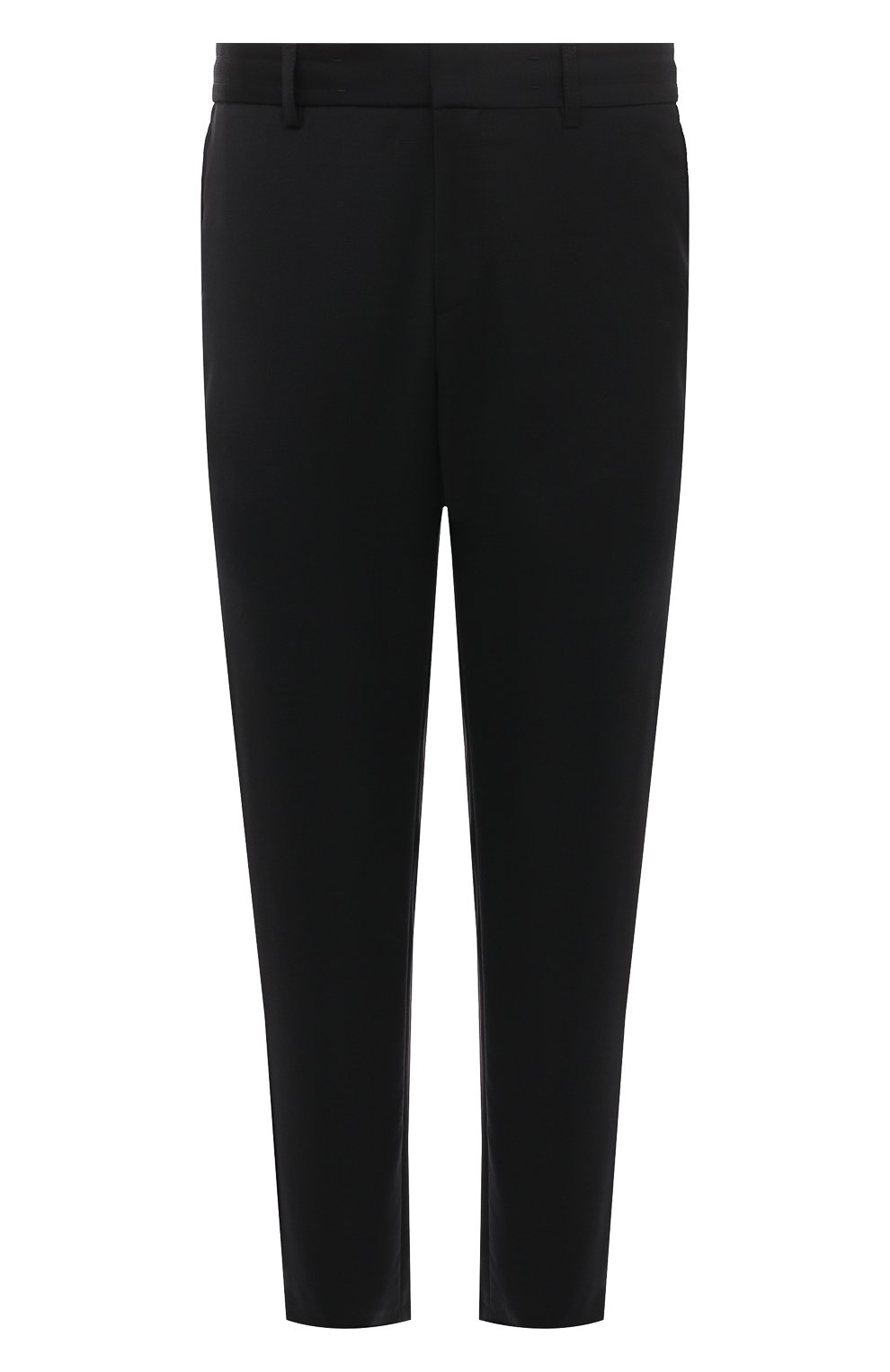 Шерстяные брюки BOSS, арт. 50524574, фото 1