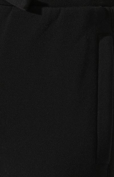 Брюки DOLCE & GABBANA черного цвета по цене 77850 руб., арт. FTBM7T/HU7AL, фото 5 Брюки DOLCE & GABBANA, арт. FTBM7T/HU7AL, фото 5