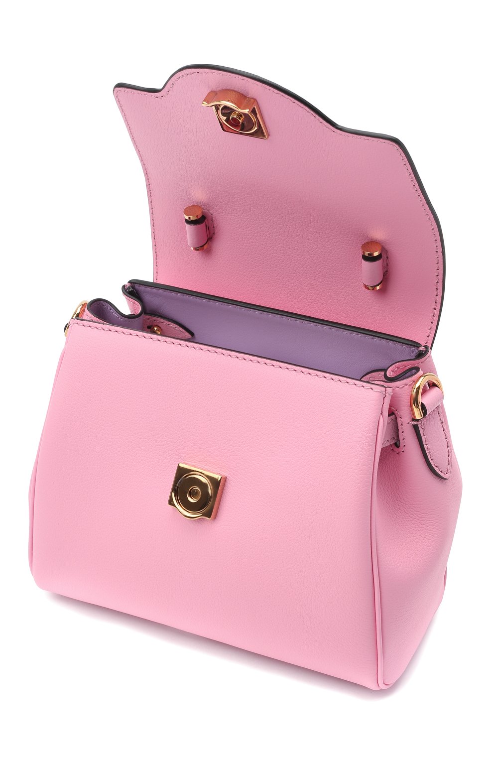 Сумка la medusa small VERSACE, арт. DBFI040/DVIT2T, фото 4