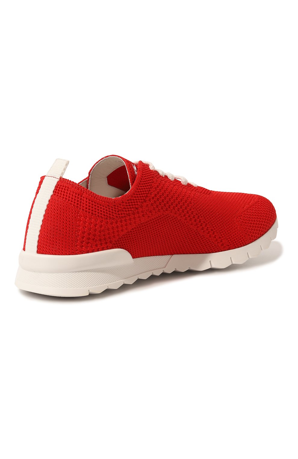 Текстильные кроссовки KITON, арт. USSFITSN00809, фото 5